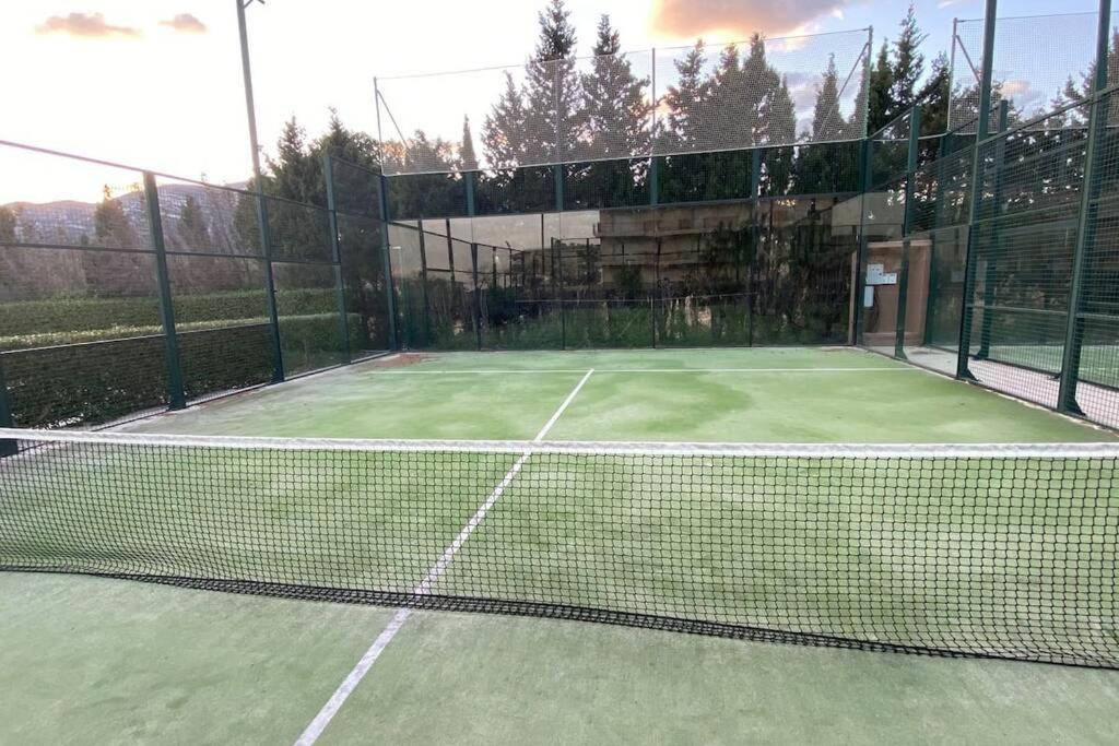 Precioso ático en complejo residencial con piscina Sant Carles de la Ràpita Exterior foto