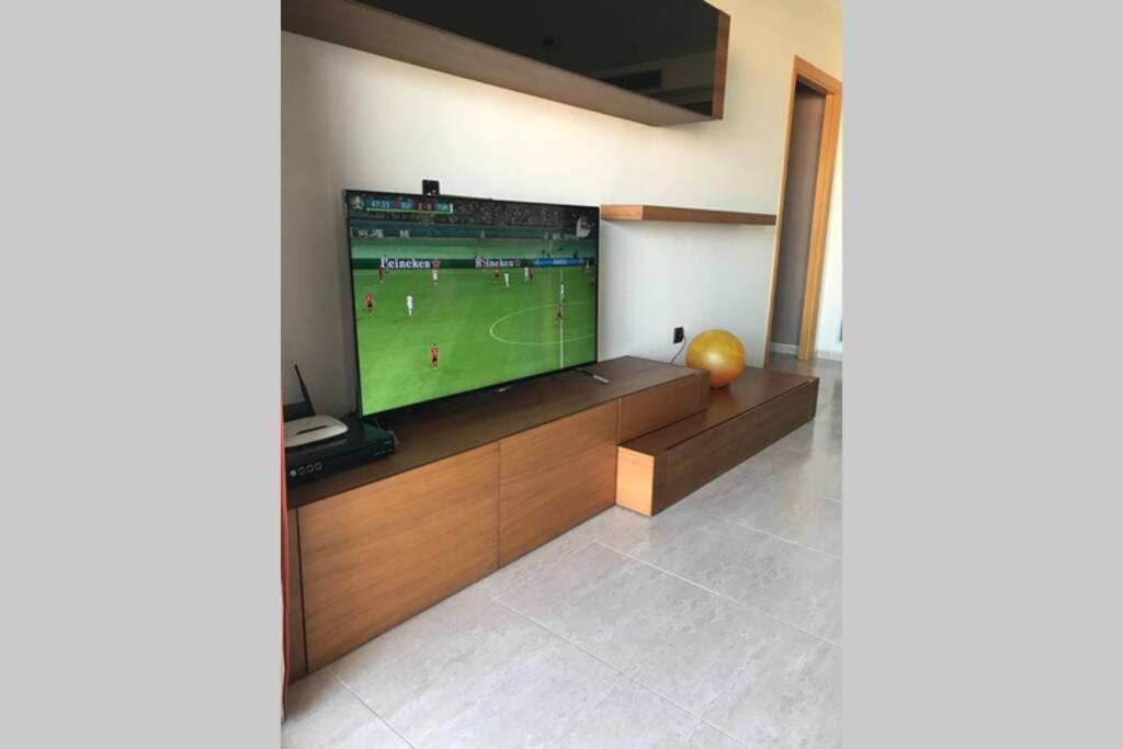 Precioso ático en complejo residencial con piscina Sant Carles de la Ràpita Exterior foto