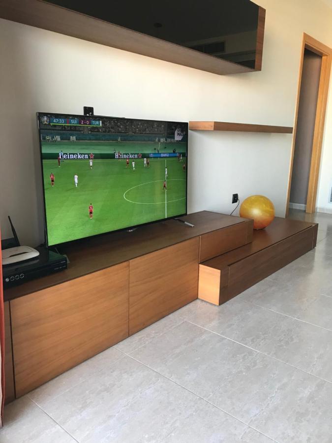 Precioso ático en complejo residencial con piscina Sant Carles de la Ràpita Exterior foto