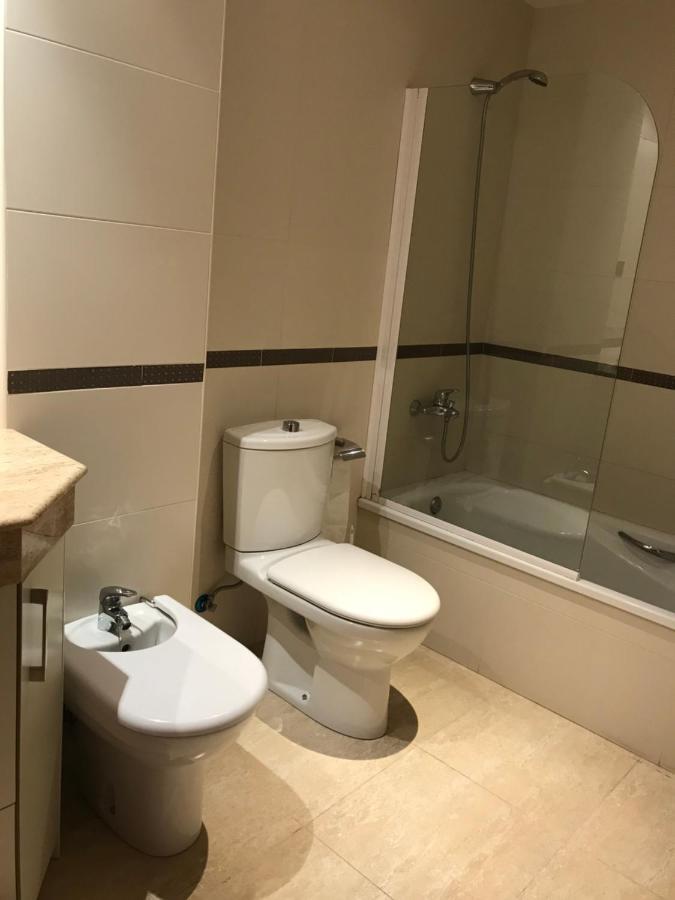 Precioso ático en complejo residencial con piscina Sant Carles de la Ràpita Exterior foto