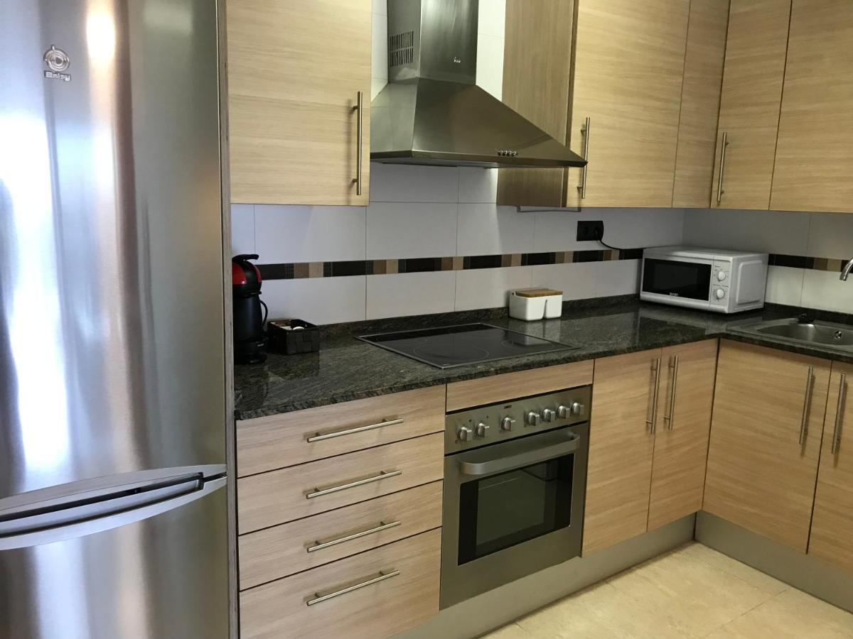 Precioso ático en complejo residencial con piscina Sant Carles de la Ràpita Exterior foto